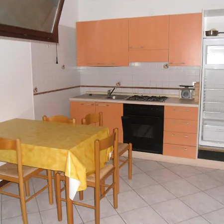 Apartment Capri *